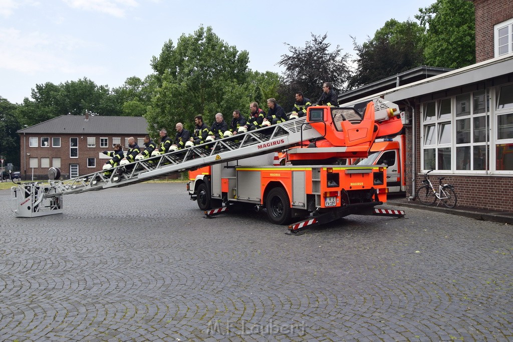 Feuerwehrfrau aus Indianapolis zu Besuch in Colonia 2016 P121.JPG - Miklos Laubert